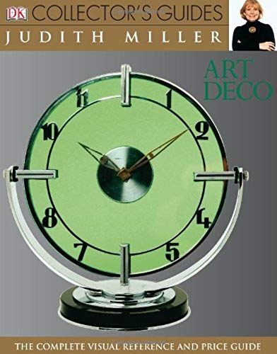 Collector'S Guides Art Deco