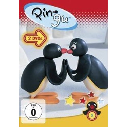 Pingu Vol.2 (2 Dvds) De Otmar Gutmann Marianne Noser