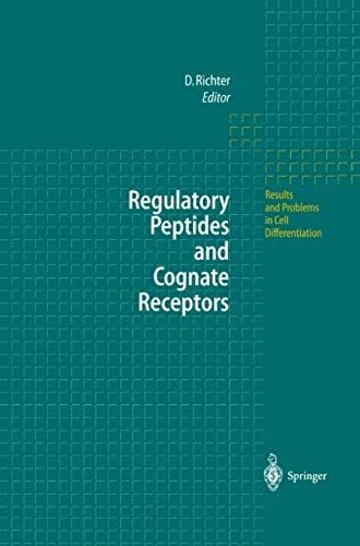 Regulatory Peptides And Cognate Receptors