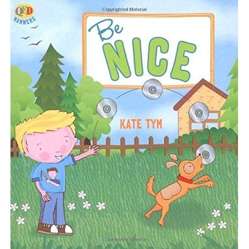 Be Nice, Brian