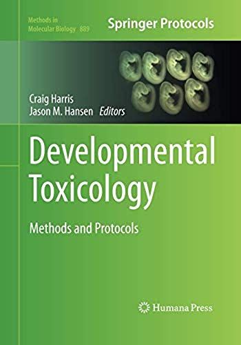 Developmental Toxicology