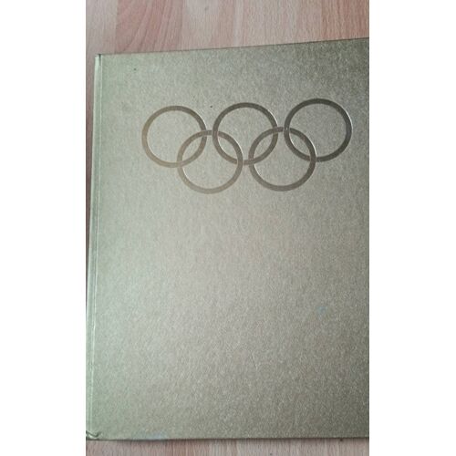 Comité International Olympique Année 1990 Relié