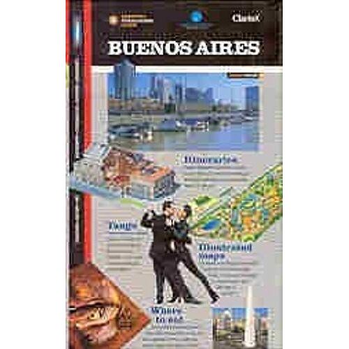 Buenos Aires - English Edition (Spanish Edition)