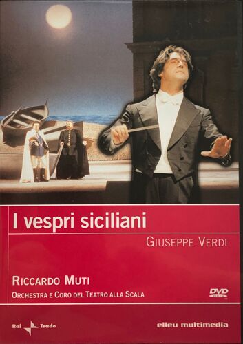 I Vespri Siciliani - Giuseppi Verdi