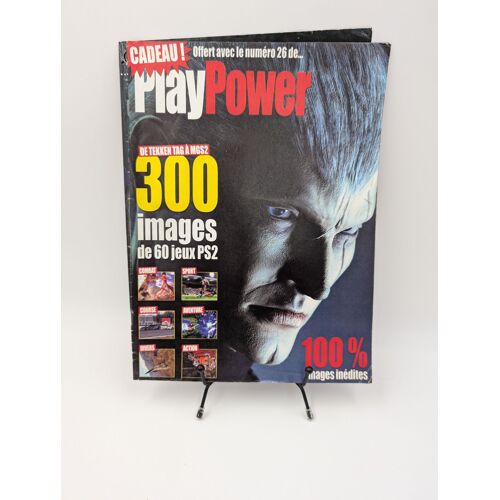 Magazine Jeux Vidéo Rétro Cadeau ! Play Power Du Numéro 26 De…