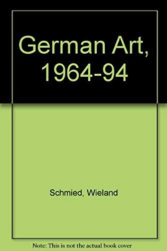 German Art, 1964-94