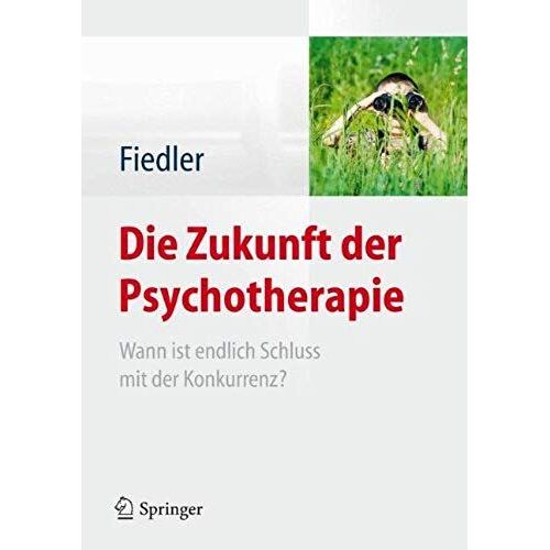 Die Zukunft Der Psychotherapie