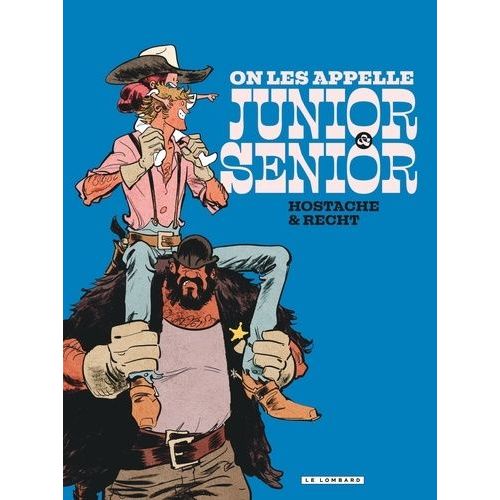 On Les Appelle Junior Et Senior