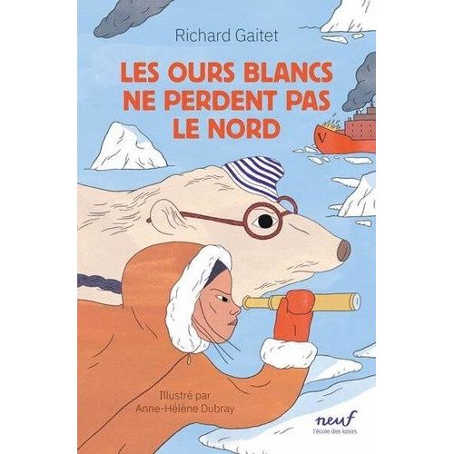 Les Ours Blancs Ne Perdent Pas Le Nord