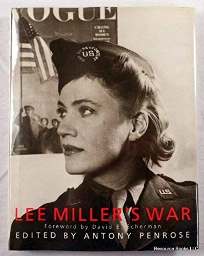 Lee Miller At War