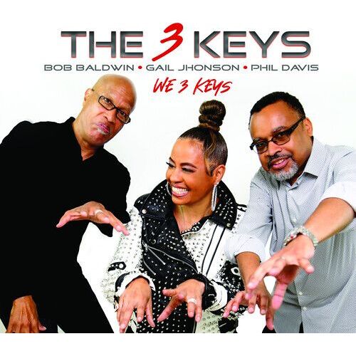 3 Keys - We 3 Keys [Compact Discs]