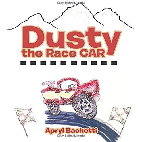 Dusty The Race Car