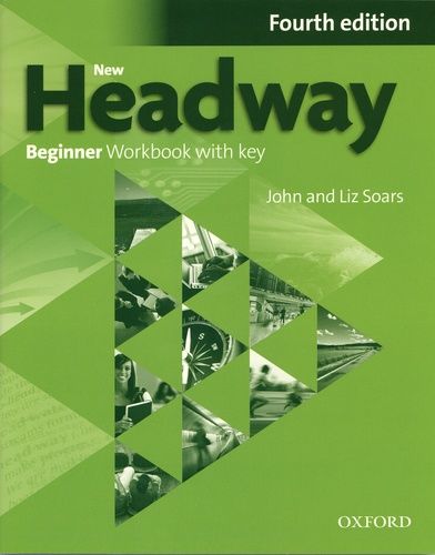 New Headway Beginner - Workbook Without Key