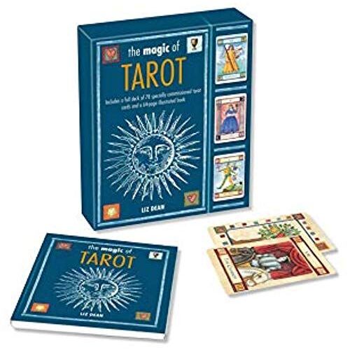 The Magic Of Tarot