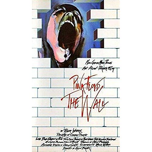 Pink Floyd The Wall [Vhs] [1982]