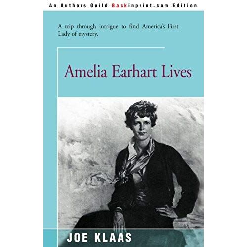 Amelia Earhart Lives