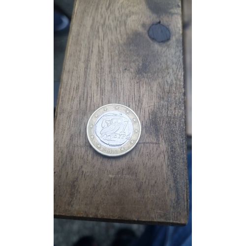 Avendre Piece 1€ Grèce