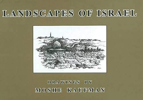 Landscapes Of Israel