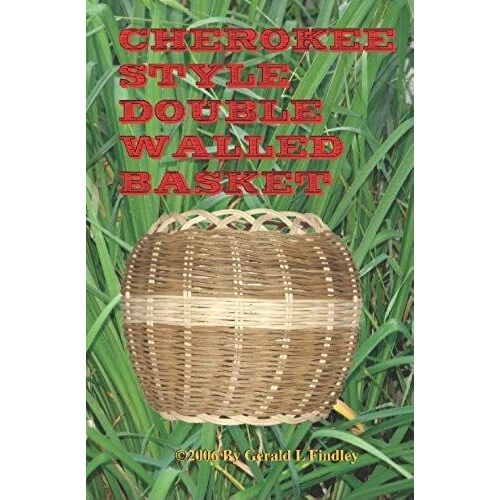 Cherokee Style Double Walled Basket