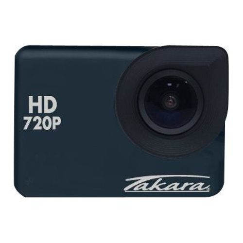 Takara CS7 - Caméra de poche - fixable - 720 p / 60 pi/s - 2.0 MP - sous-marin jusqu'à 30 m