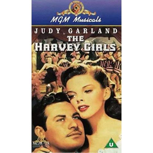The Harvey Girls [Vhs]