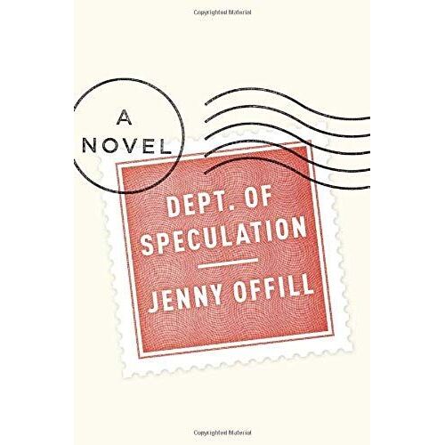 Dept. Of Speculation