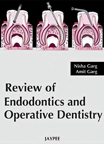 Review Of Endodontics Operative Dentistry