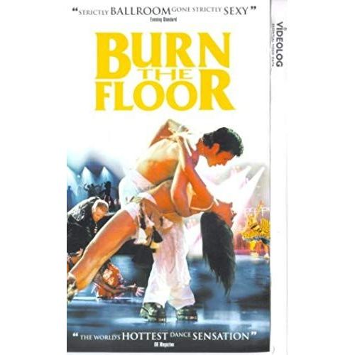 Burn The Floor [Vhs]