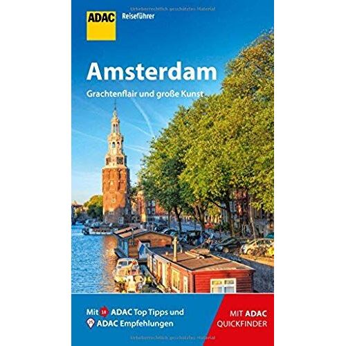 Adac Reiseführer Amsterdam
