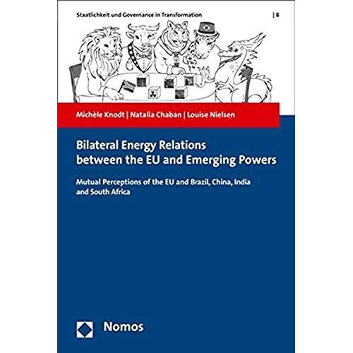 Bilateral Energy Relations Between The Eu And Emerging Powers