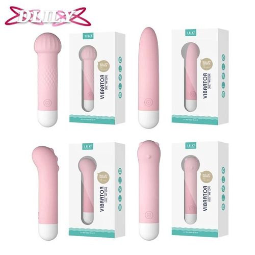 10 Modes Mini Vibrateur Usb Charge Mignon Petit Panda Balle Microphone Forme G Spot Vibrateurs Jouets Sexuels Pour Femmes Adultes 18 + Nouveau Cat-Orange