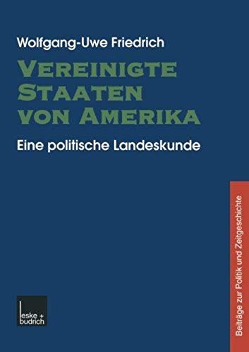 Vereinigte Staaten Von Amerika