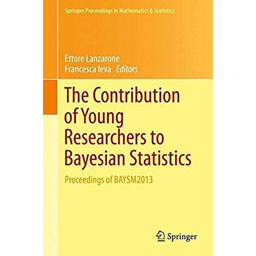 The Contribution Of Young Researchers To Bayesian Statistics