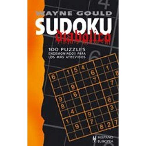 Sudoku Diabólico
