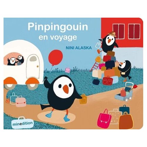 Pinpingouin En Voyage
