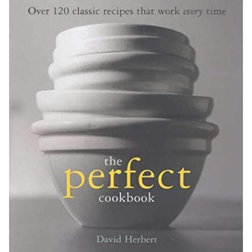 The Perfect Cookbook