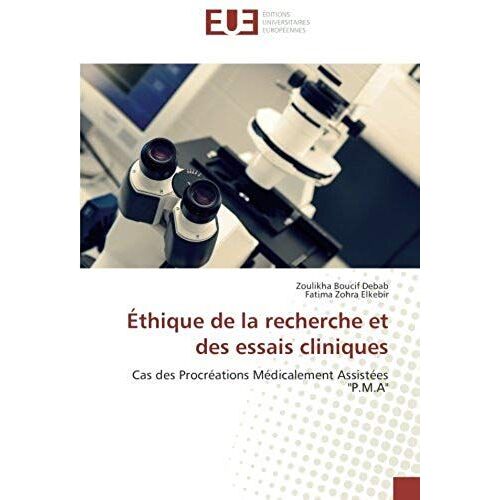 Éthique De La Recherche Et Des Essais Cliniques