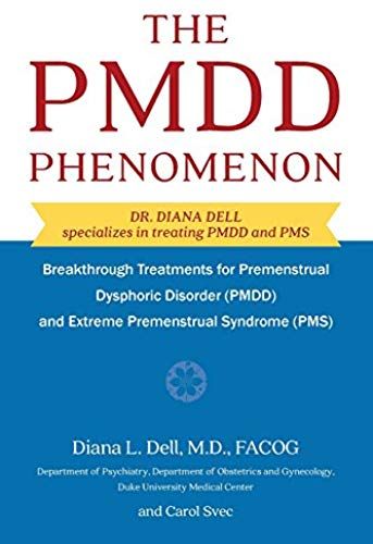 The Pmdd Phenomenon