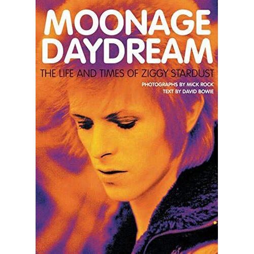 Moonage Daydream: The Life And Times Of Ziggy Stardust