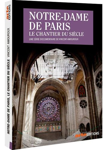 Notre-Dame De Paris, Le Chantier Du Siècle