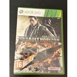 Jeu Ace Combat Assault Horizon - Xbox 360 PAL Version Française Complète
