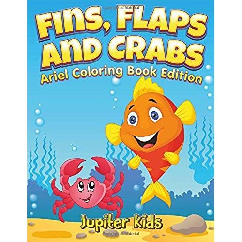 Fins, Flaps And Crabs