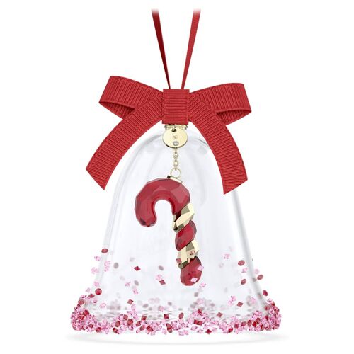 Holiday Cheers Dulcis Décoration Cloche, Rouge