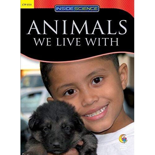 Inside Science Animals We Live