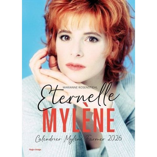 Eternelle Mylène - Calendrier Mylène Farmer - Edition 2026