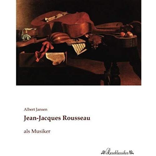 Jean-Jacques Rousseau