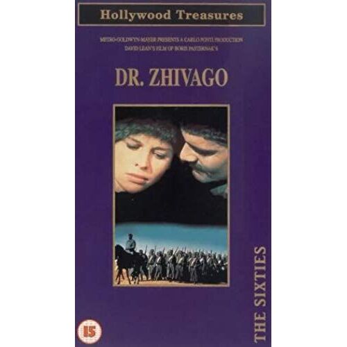Dr. Zhivago [Vhs] (1965)
