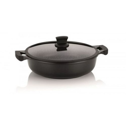 Kela Line - Sauteuse Anti-Adhésive 32cm + Couvercle 12226