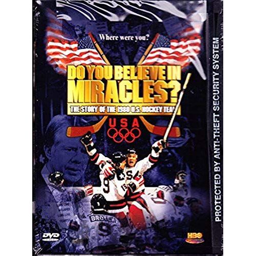 Do You Believe In Miracles? The Story Of The 1980 U.S. Hockey Team : Target Exclusive Edition