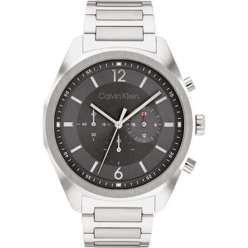 Montre - Acier Argent - Calvin Klein - 25200264